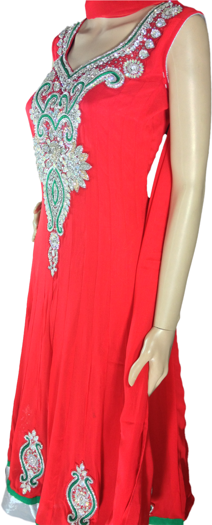Http - //www - Chikirpolo - View 1 2 - Png - Gown (1303x1737), Png Download