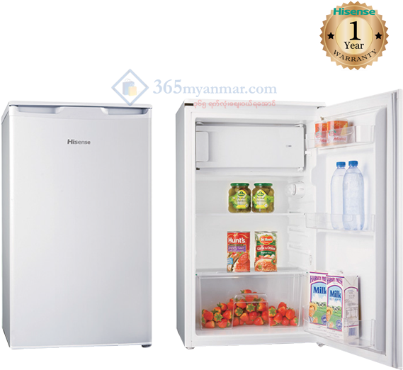Hisense Refrigerator Single Door Rs-13dr4sa - Hisense Rs 13dr4sa (600x600), Png Download