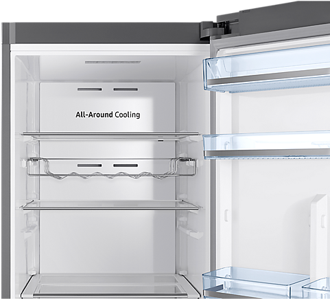 Photo Gallery - Refrigerator (650x498), Png Download