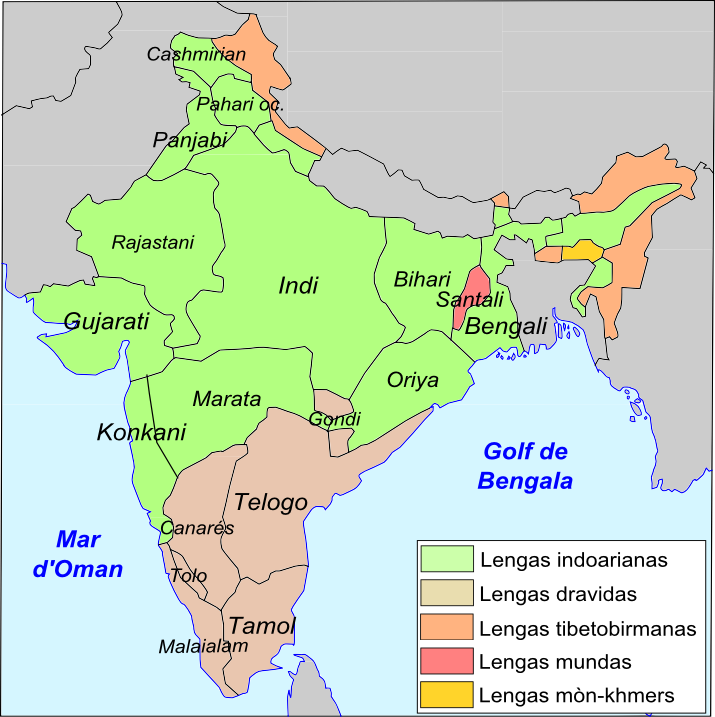 Lengas D'india - Atlas (715x717), Png Download