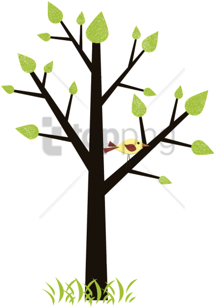 Free Png Spring Tree Png Png Image With Transparent - Good Morning Happy 1 September (480x663), Png Download