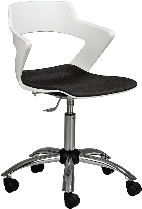 Park-off Swivel - Office Chair (720x850), Png Download