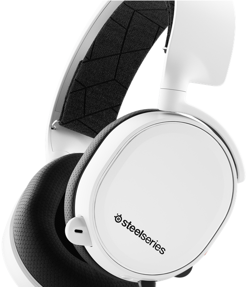 Headset Steelseries Arctis 3 (1000x575), Png Download