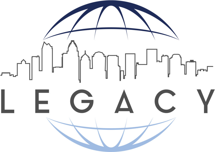 Final Legacy Logo - Global (1000x645), Png Download
