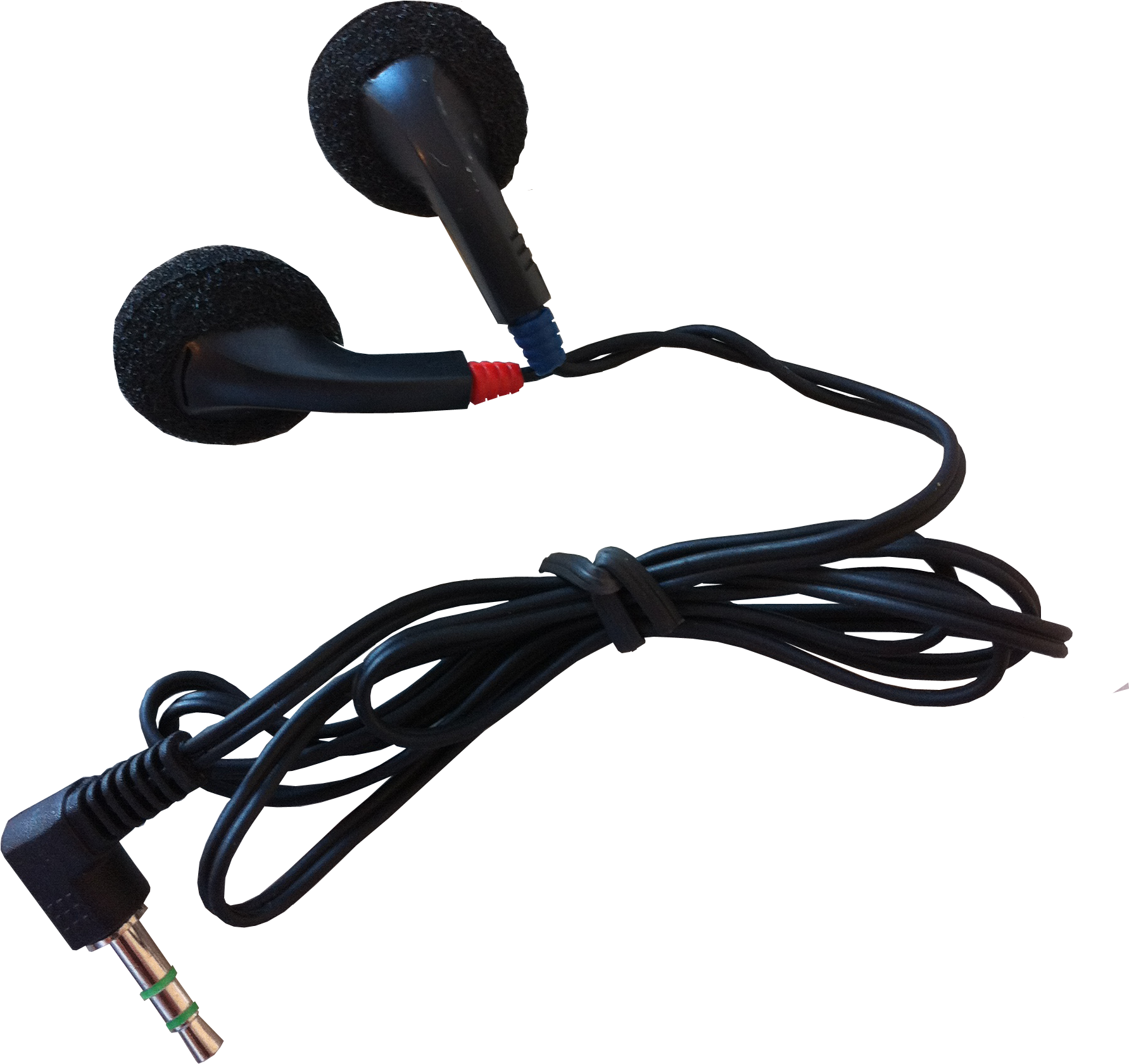 /axitour Axiwi Ea 001 Disposable Earphone - Wegwerp Oortjes (1936x2592), Png Download