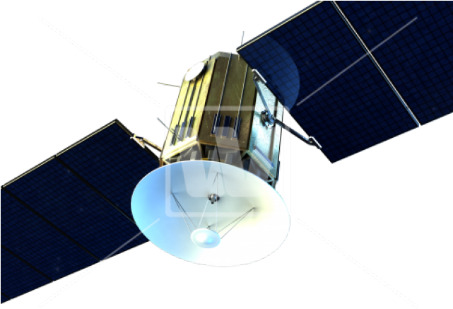 Satellite Png Transparent Images - Architecture (640x480), Png Download