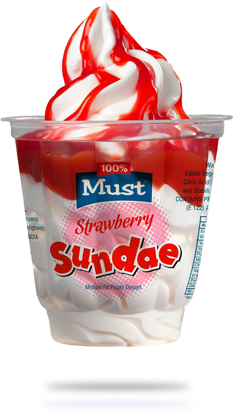 Created With Snap - Vimal Ice Cream Logo (1000x1200), Png Download