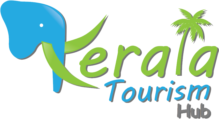 Logo - Kerala Tourism Logo Png (1242x664), Png Download