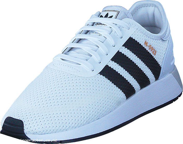 Adidas Originals N 5923 Ftwr White/core Black/grey - Zapatillas Adidas 2019 Hombre (705x557), Png Download