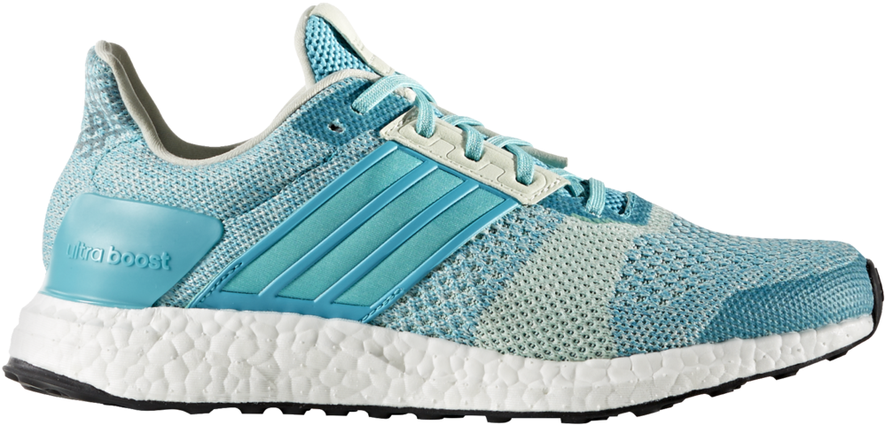 Adidas Women's Ultra Boost St - Adidas Ba7834 (1024x506), Png Download