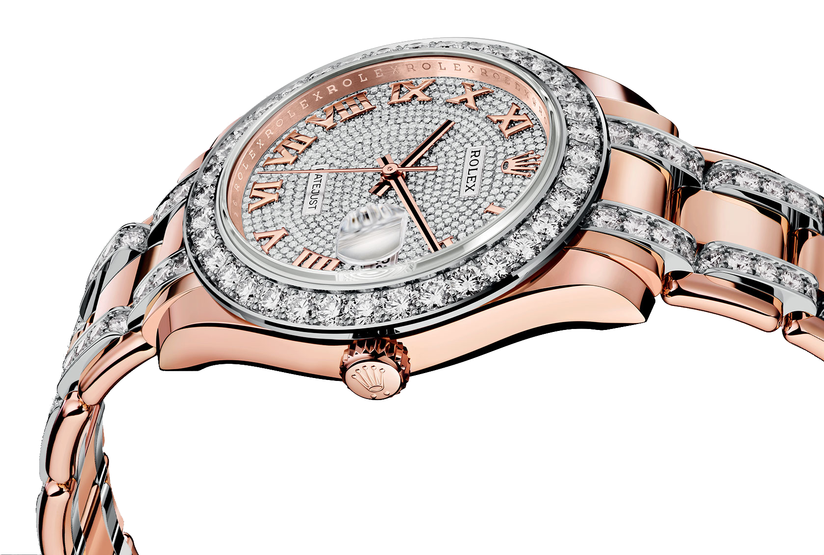 Diamond Men Watch Rolex Powder Sa Omega Clipart - Relojes Rolex Para Hombre Diamantes (1680x1490), Png Download
