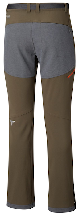 Columbia Men's Titan Ridge Ii Pant - Trousers (500x694), Png Download