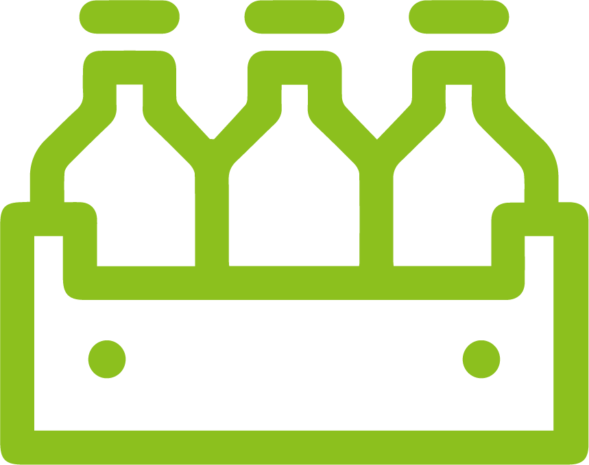 Dairy Industry (859x679), Png Download