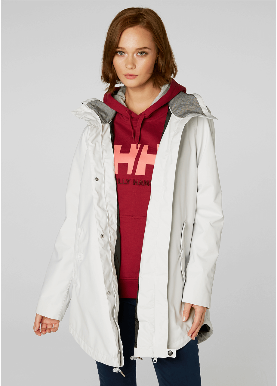 Helly Hansen Elements Summer Coat (1280x1280), Png Download
