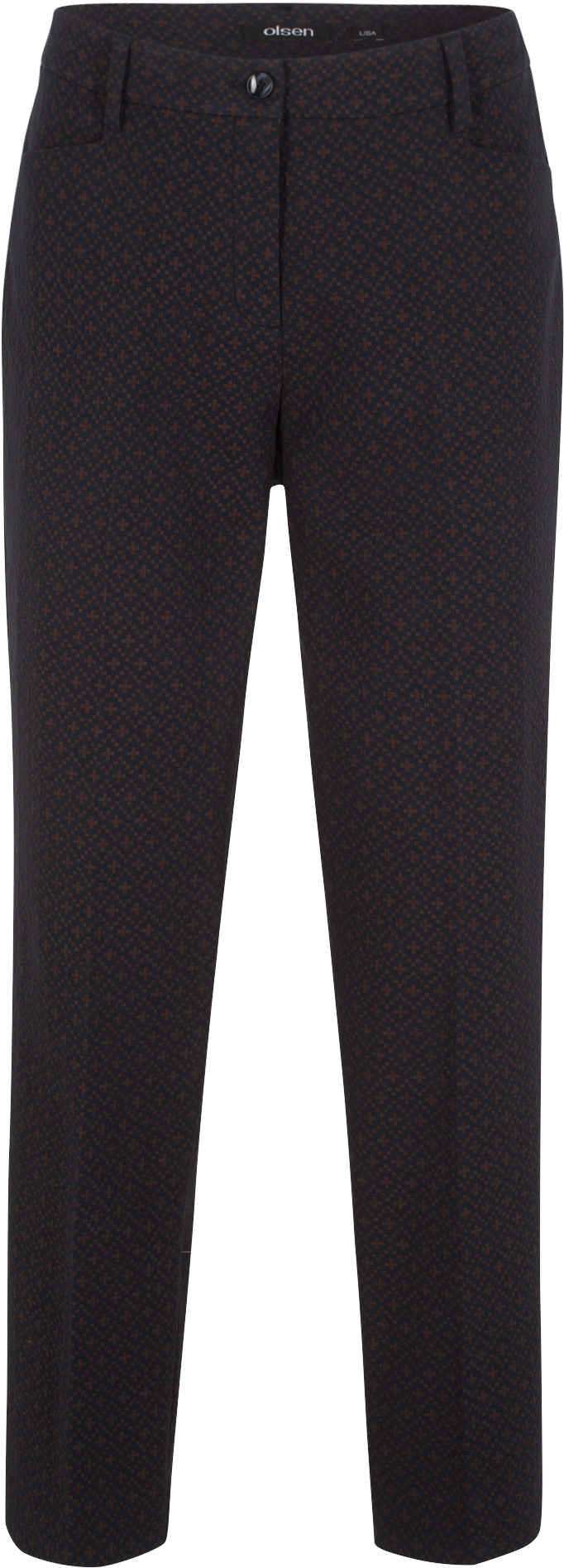 Business Trousers Lisa - Mammut Alvra Pant Men (1652x1990), Png Download