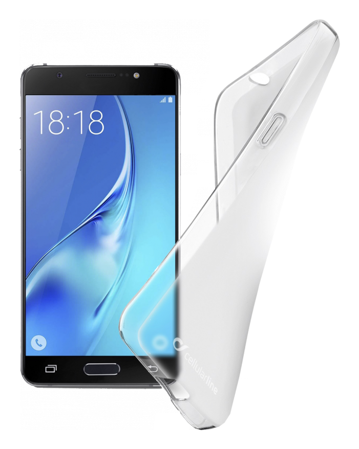 Samsung Galaxy J7 Caurspīdīgs - Samsung Galaxy J5 (2016) (700x980), Png Download