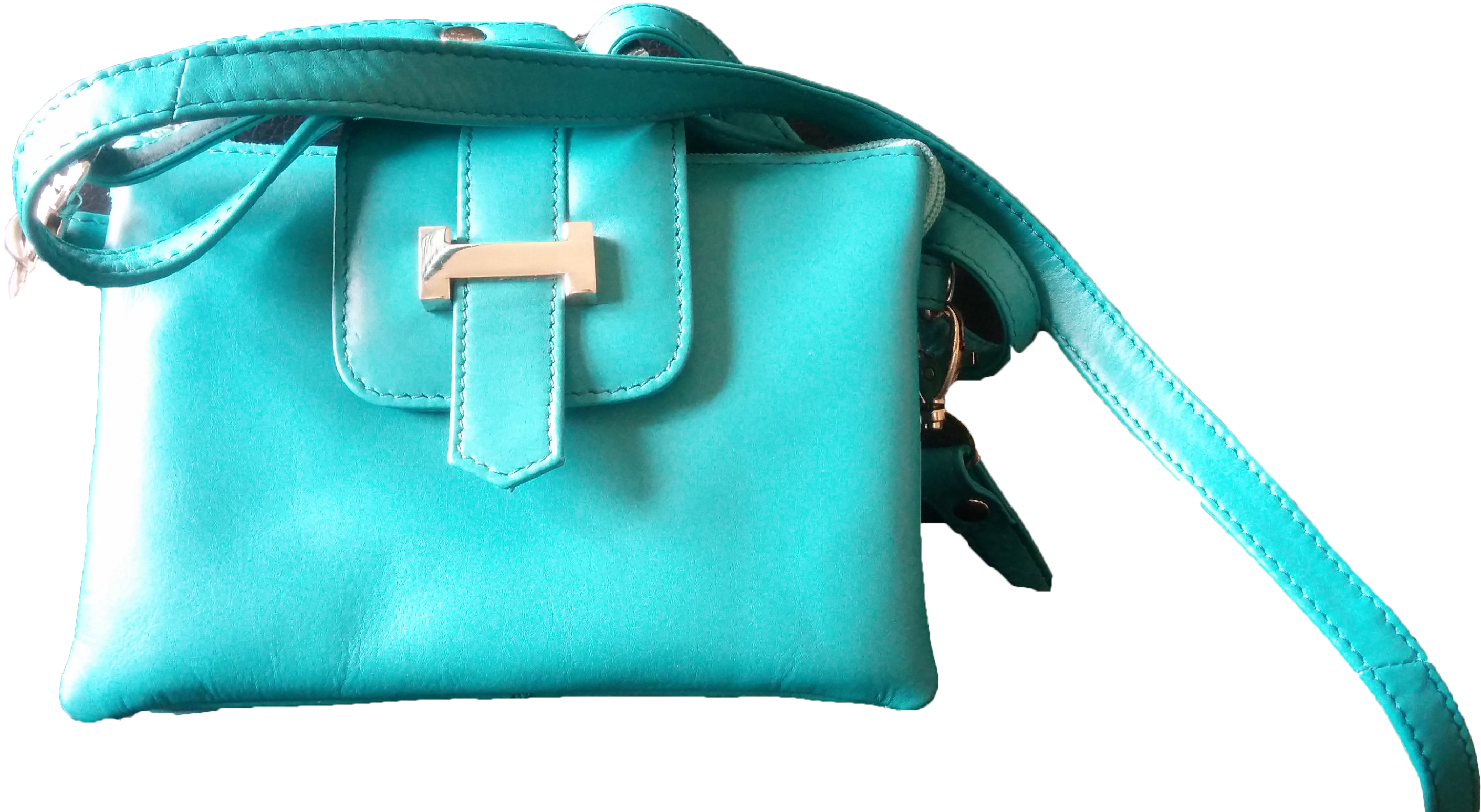 Shoulder Bag (2820x1547), Png Download