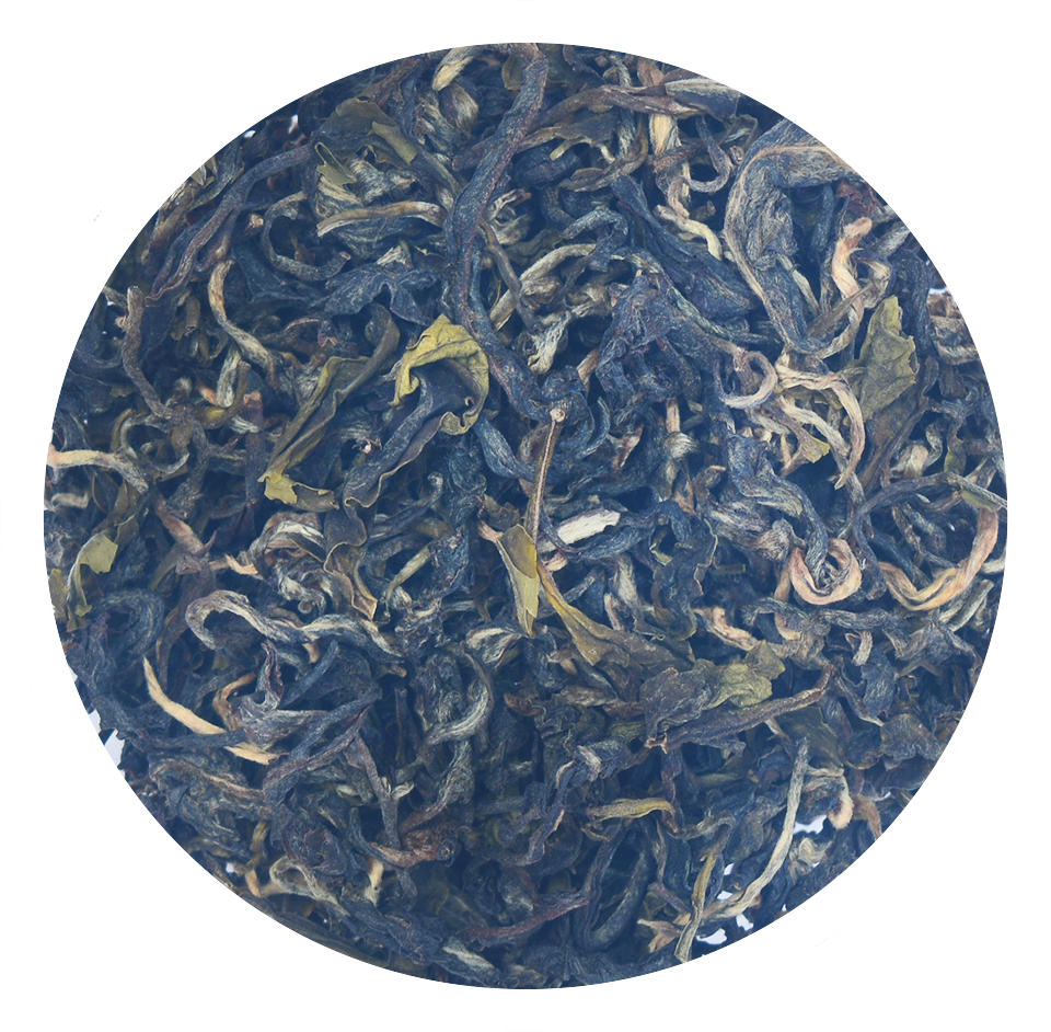 Second Flush Darjeeling Tea,buy Online From Chaichuntea - Circle (960x942), Png Download