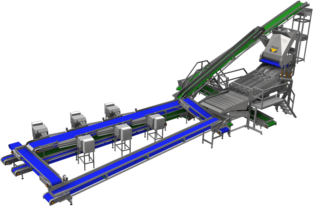 Sweet Corn - Assembly Line (1280x765), Png Download