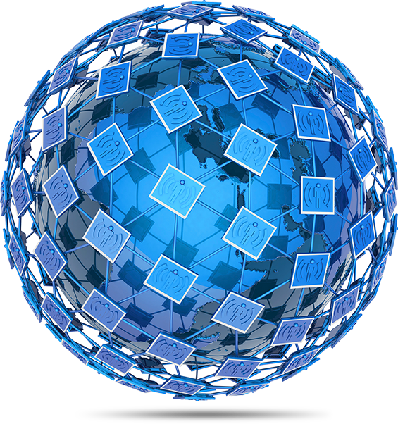 Glob - Sphere (565x602), Png Download