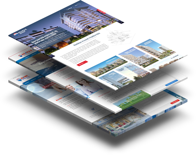 Remax Projeleri - Brochure (638x506), Png Download