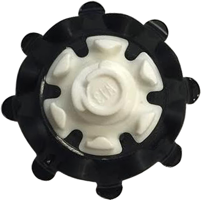 Softspikes Pulsar Golf Cleats - Track Spikes (791x723), Png Download