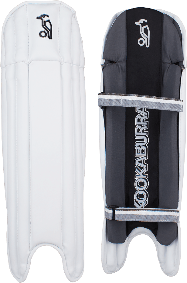 Kookaburra 500 Wicket Keeping Pads - Kookaburra Cricket Bats (1000x1000), Png Download