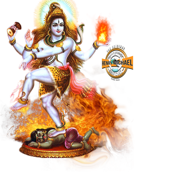 Bearded Shiva - Lord Shiva (625x600), Png Download