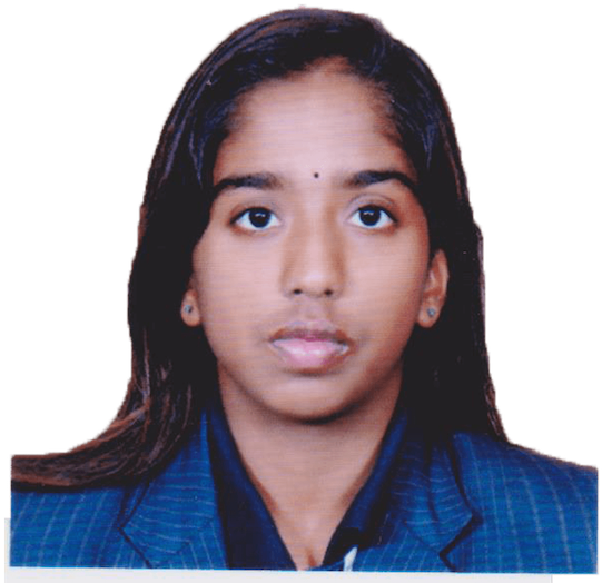 Sivasangari Subramaniam - Girl (600x600), Png Download