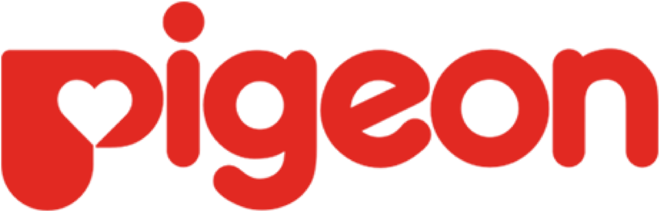ピジョン とは - Pigeon Baby Logo (1000x397), Png Download