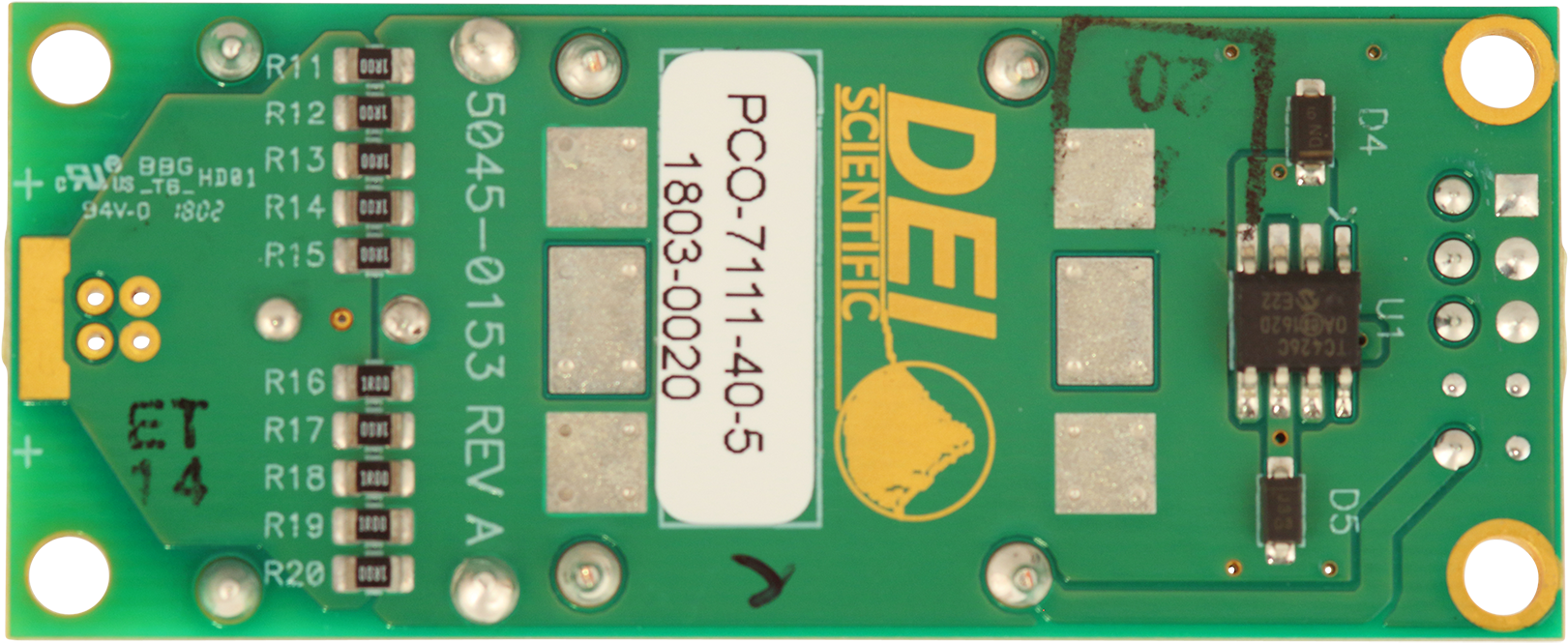Pco 7111 100 - Parallax Laser Range Finder Ke Arduino R3 (2048x1365), Png Download