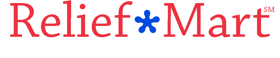 Relief Mart - Sign (1190x266), Png Download