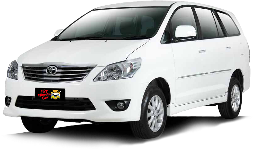 Toyota Kijang Innova Png (900x600), Png Download