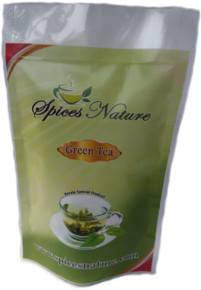 Green Tea - Ipoh White Coffee (558x600), Png Download