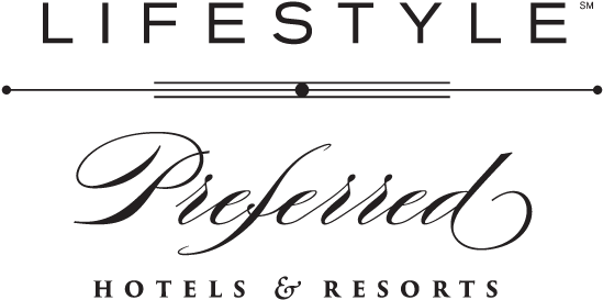 A Brilliant Life And Style - Preferred Hotels And Resorts Logo (800x480), Png Download