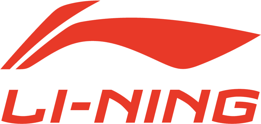 Li Ning Windstorm 500 Badminton Racket Aypk004-1 - Li Ning Logo Png (1200x880), Png Download