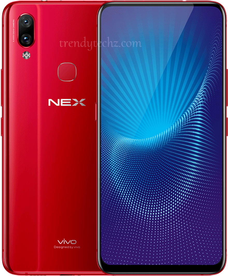 Trendy Techz Vivo Nex Smartphone - Vivo New Generation (1080x1080), Png Download