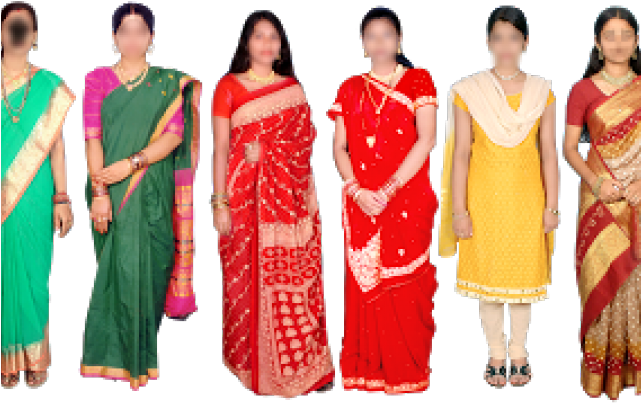 Photoshop Clipart Telugu Wedding - Tradition (640x480), Png Download