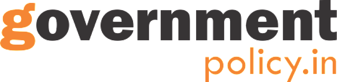 Cropped Gpolicy Logo - Orange (1160x283), Png Download