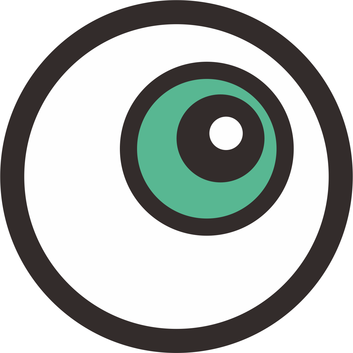 About Logo - Circle (1213x1212), Png Download