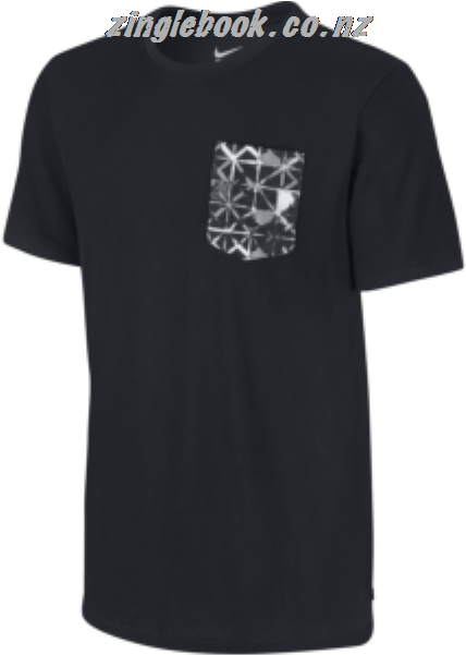 Nike Sb Dri Fit Geo Dye Pocket T Shirt Mens - T-shirt (600x600), Png Download