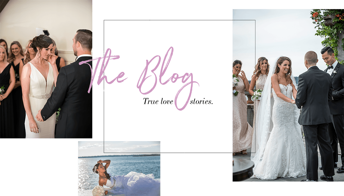 The Blog True Love Stories - Bride (1181x672), Png Download