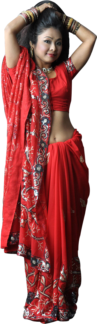English - Français - Blouse (384x1144), Png Download