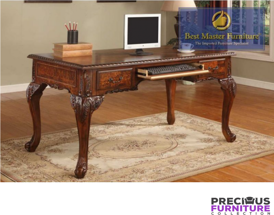 Desk (920x880), Png Download