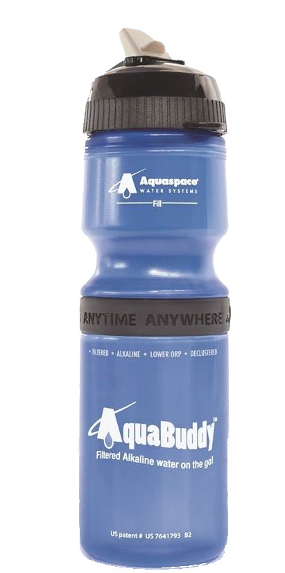 Aquabuddy™ - Water Bottle (910x910), Png Download