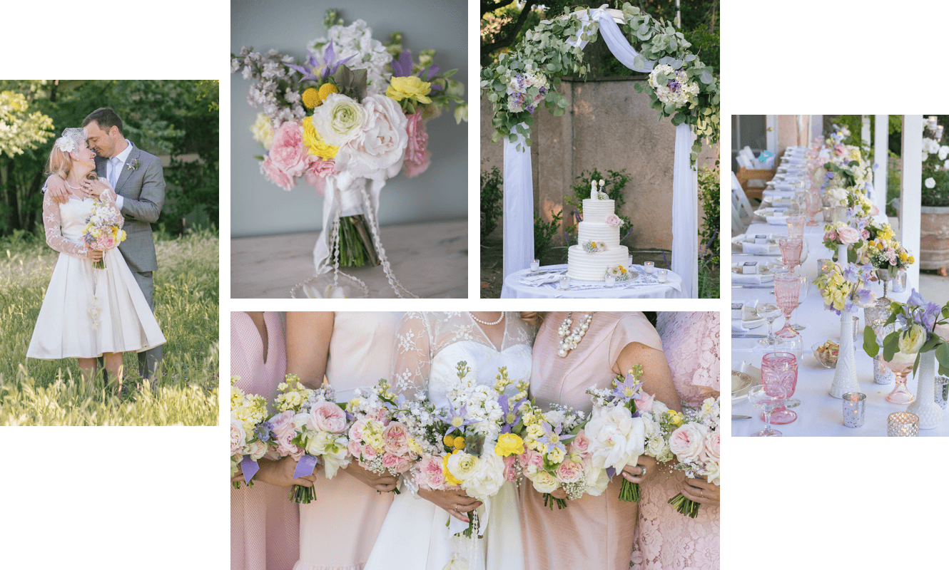 Courtney & Aguren - Bouquet (1330x800), Png Download