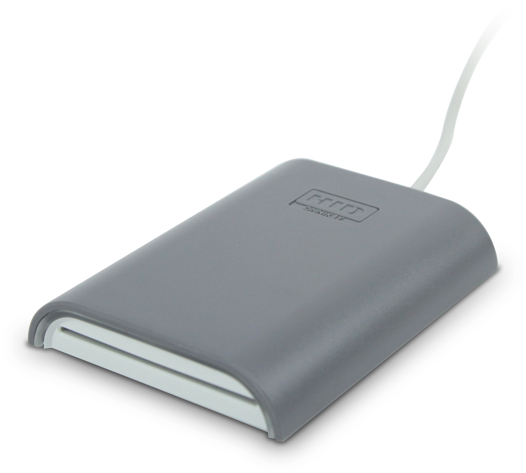 Omnikey ® 5421 Card Reader - Hid Omnikey 5421 Reader (2998x3146), Png Download