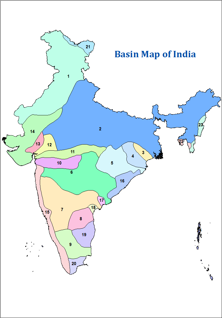Nciwrdp - India Map In Pakistan (794x1123), Png Download