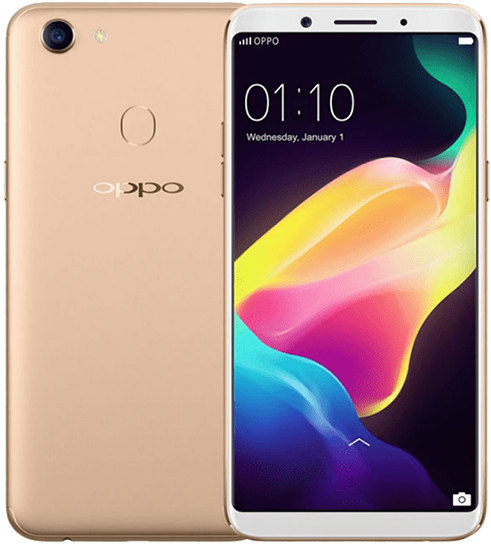 Smart Phones & Tablets - Oppo F5 Price In Qatar (600x600), Png Download