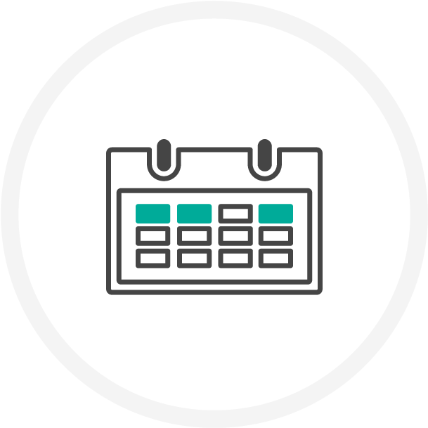 Choose The Perfect Date To Suit You - Label (1100x735), Png Download